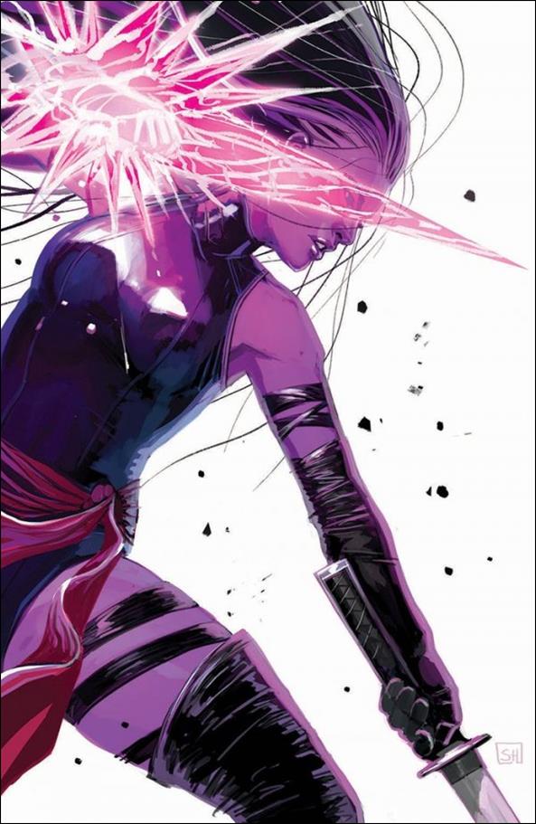 Hellions issue 15-C Stephanie Hans Unknown Comics Virgin Cover