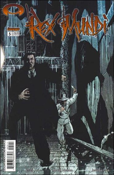 Rex Mundi (2002) issue 5