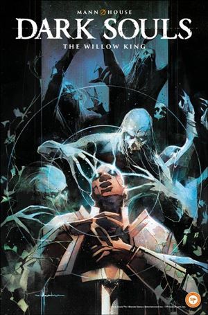 Dark Souls: The Willow King issue 3-B Nick Marinkovich Cover