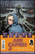 Abe Sapien issue 20