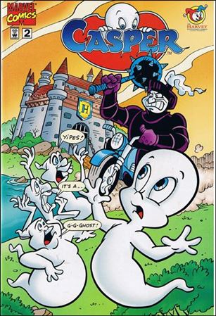 Casper 2-Pack Cover Image 2
