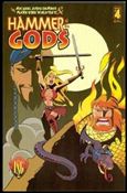 Hammer of the Gods issue 4