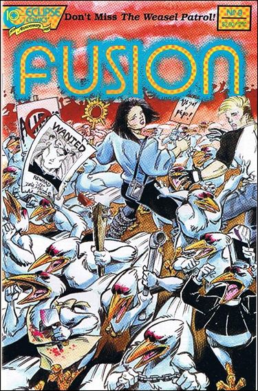 Fusion (1987) issue 9