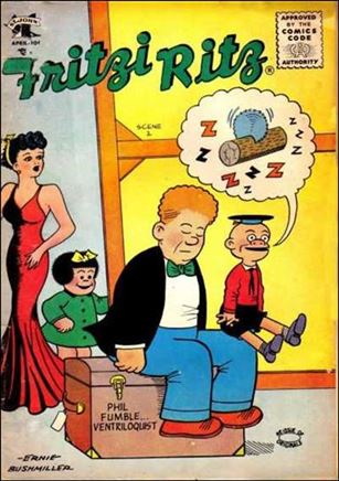 Fritzi Ritz issue 41