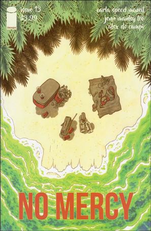 No Mercy issue 13