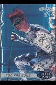Batman Forever (Retail Base Set) card 117 Too Far Gone
