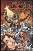 Escape of the Living Dead: Resurrected Cover Image 1