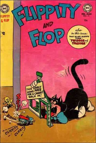 Flippity and Flop issue 14
