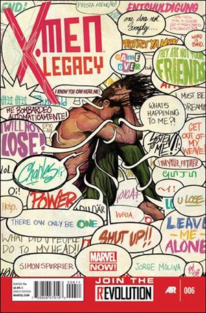 X-Men Legacy (2013) issue 6