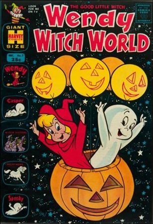 Wendy Witch World issue 7