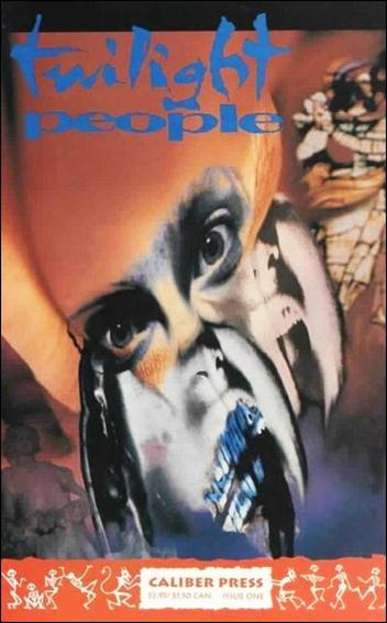 Twilight People issue 1