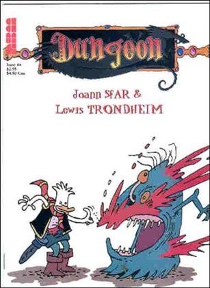 Dungeon issue 4