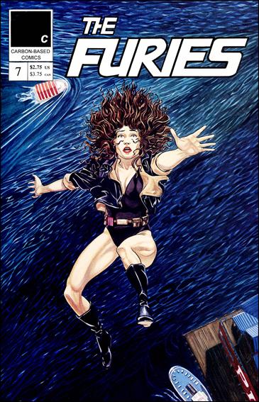 Furies issue 7