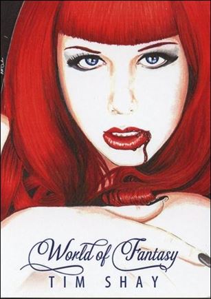 World of Fantasy (Promo) Cover Image 1