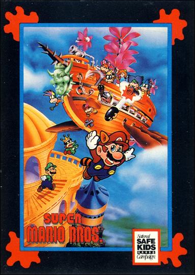 Trading Card Treats (Nintendo Subset) card 1