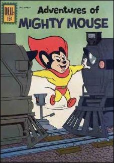 Adventures of Mighty Mouse (1959) issue 153