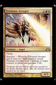 Magic the Gathering: Gatecrash (Base Set) card 163 Firemane Avenger