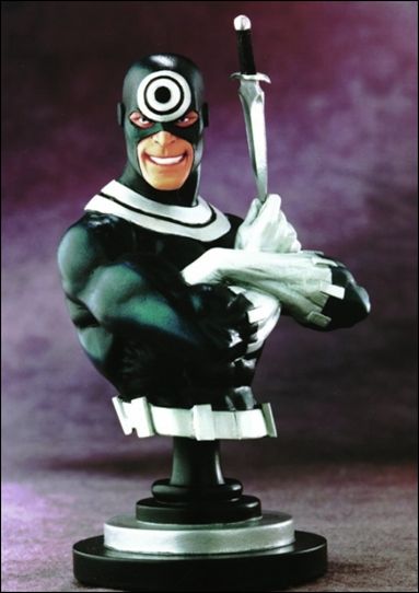 Marvel Mini-Busts (Bowen) item 61 Bullseye 1/5000