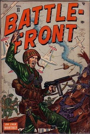 Battlefront issue 25