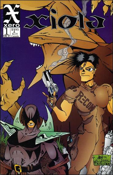 Xiola issue 1