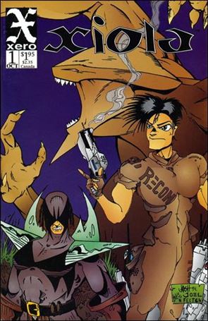 Xiola issue 1