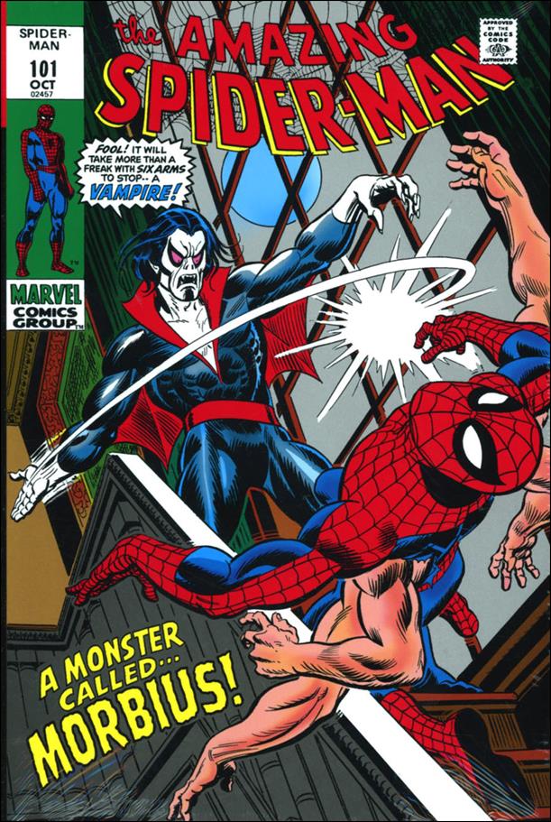Amazing Spider-Man Omnibus issue 3-B Gil Kane Direct Market Cover