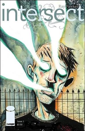 Intersect issue 1-B Jeff Lemire Cover