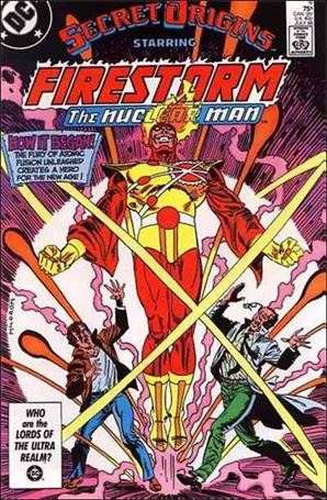 Secret Origins (1986) issue 4
