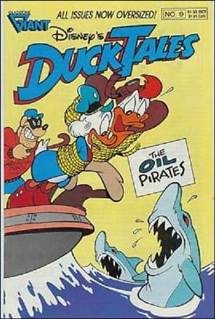 Disney's DuckTales (1988) issue 9