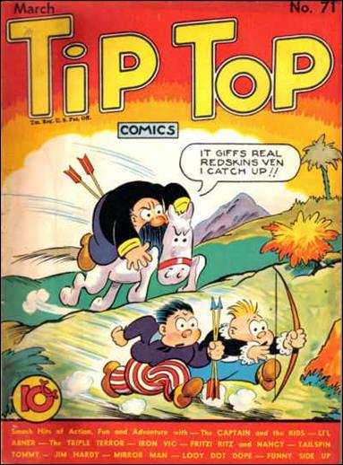 Tip Top Comics issue 71