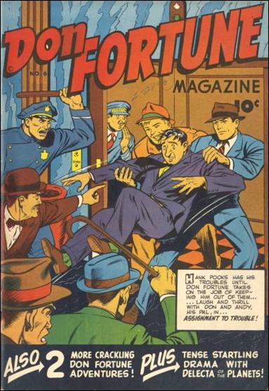 Don Fortune Magazine issue 6