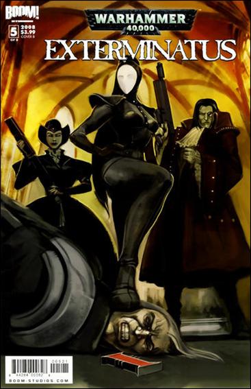 Warhammer 40,000: Exterminatus issue 5-B