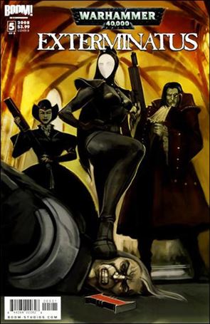 Warhammer 40,000: Exterminatus issue 5-B