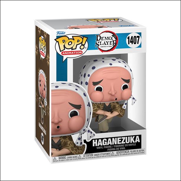 POP! Animation figure 1407 Haganezuka