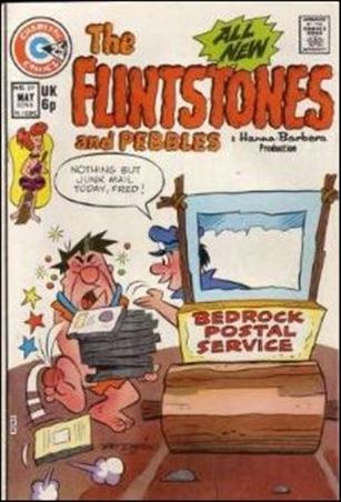 Flintstones (1970) issue 29