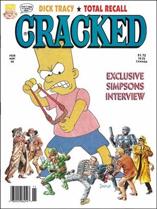 Cracked issue 258