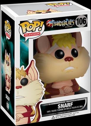 POP! Television figure 106 Snarf