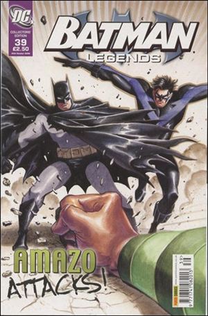 Batman Legends (2003) (UK) issue 39