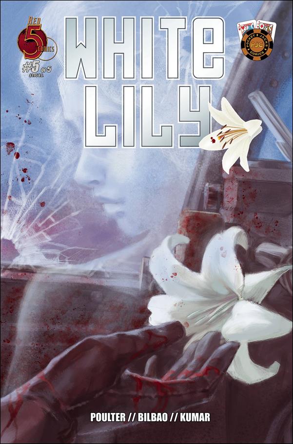 White Lily (2021) issue 5