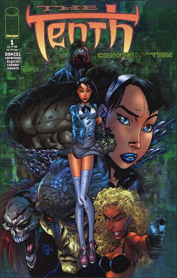Tenth Configuration issue 1