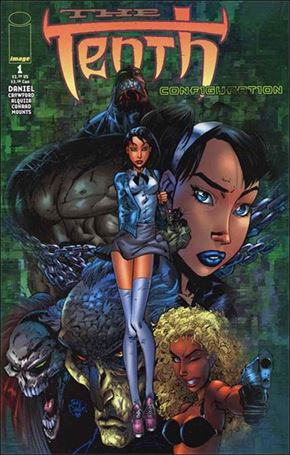 Tenth Configuration Cover Image 1
