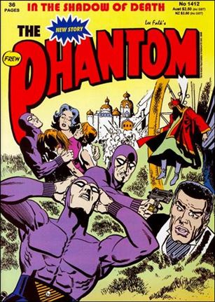 Phantom (1948) issue 1412