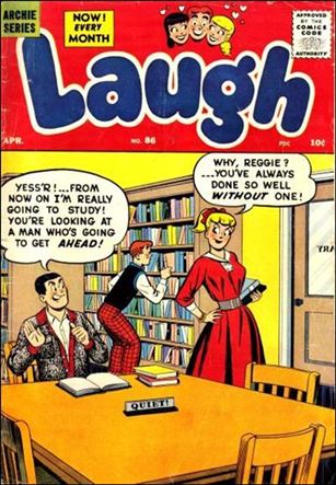 Laugh Comics (1946) issue 86