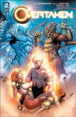 Overtaken Cover Image 2