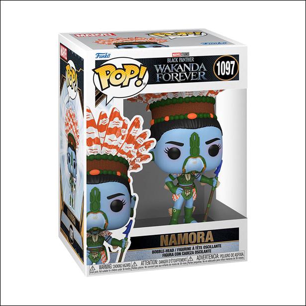 POP! Marvel figure 1097 Namora