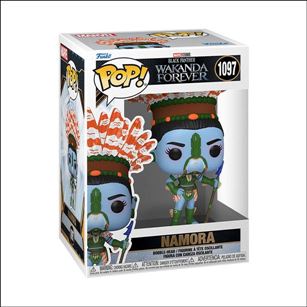 POP! Marvel figure 1097 Namora