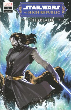 Star Wars: The High Republic - The Blade issue 1-H Paolo Villanelli Shared Retailer Cover