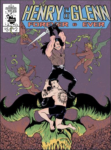 Henry & Glenn Forever & Ever issue 2