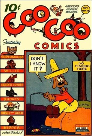 Coo Coo Comics issue 19