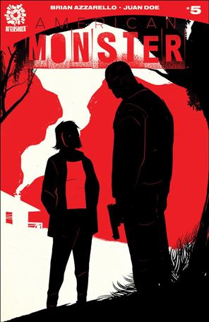 American Monster issue 5.00